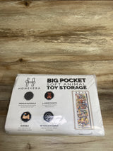 NEW Honeyera Big Pocket Toy Storage