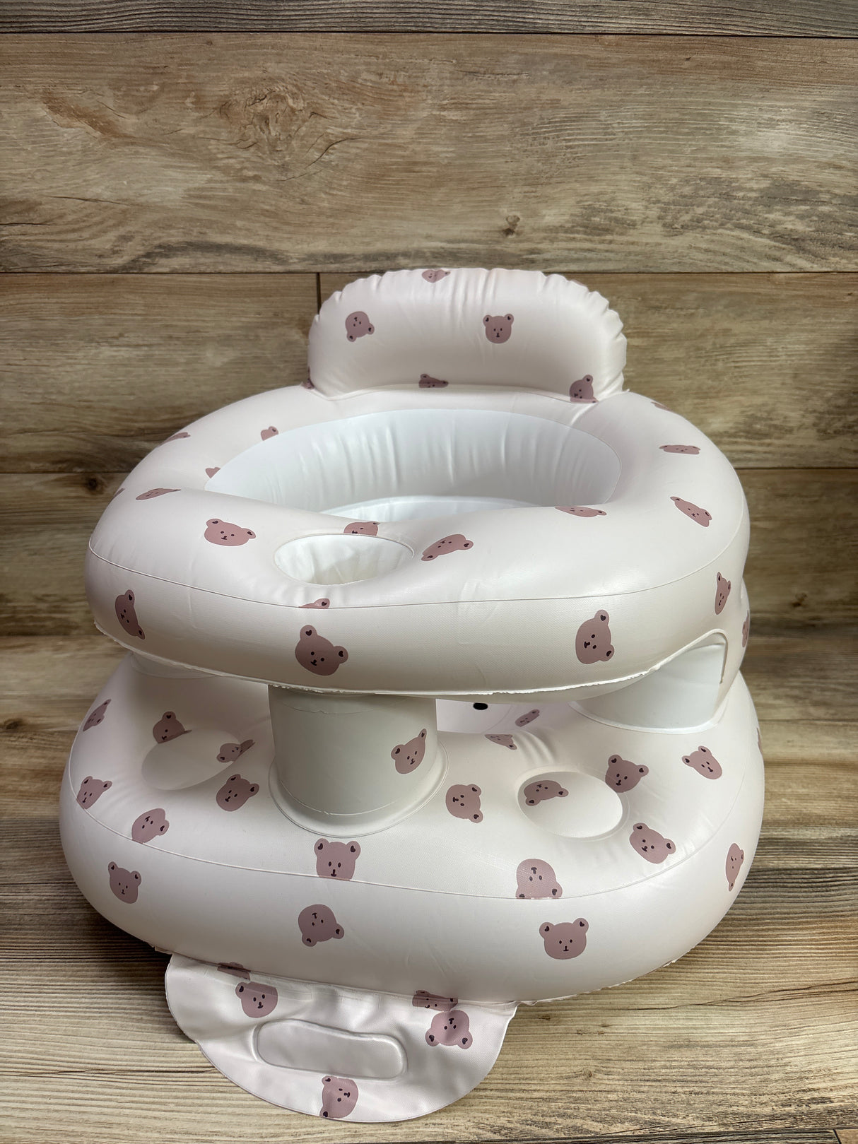 TOSXW Inflatable Baby Seat with Built-in Pump