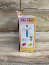 NEW Calico Critters Baby Airplane Ride