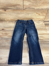 Cat & Jack Straight Jeans Blue sz 4T