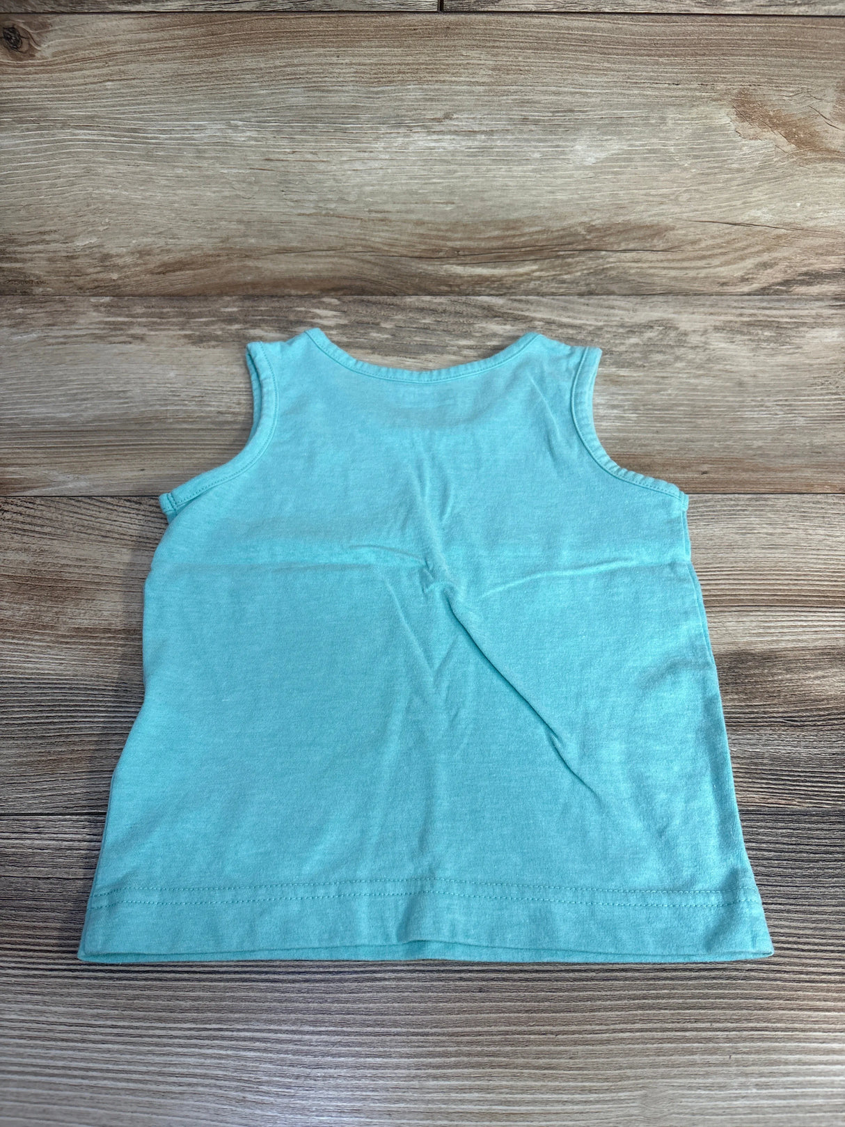 Hurley Logo Tank Top Blue sz 3T - Me n Mommy To Be