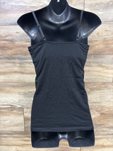 Motherhood Maternity Nursing Tank Black sz Small