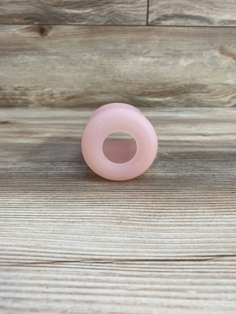 Dr. Brown's Narrow 100% Silicone Baby Bottle Sleeve, Pink, 8oz - Me n Mommy To Be