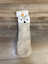 NEW Gymboree Fox Crew Socks sz 6-12m - Me n Mommy To Be