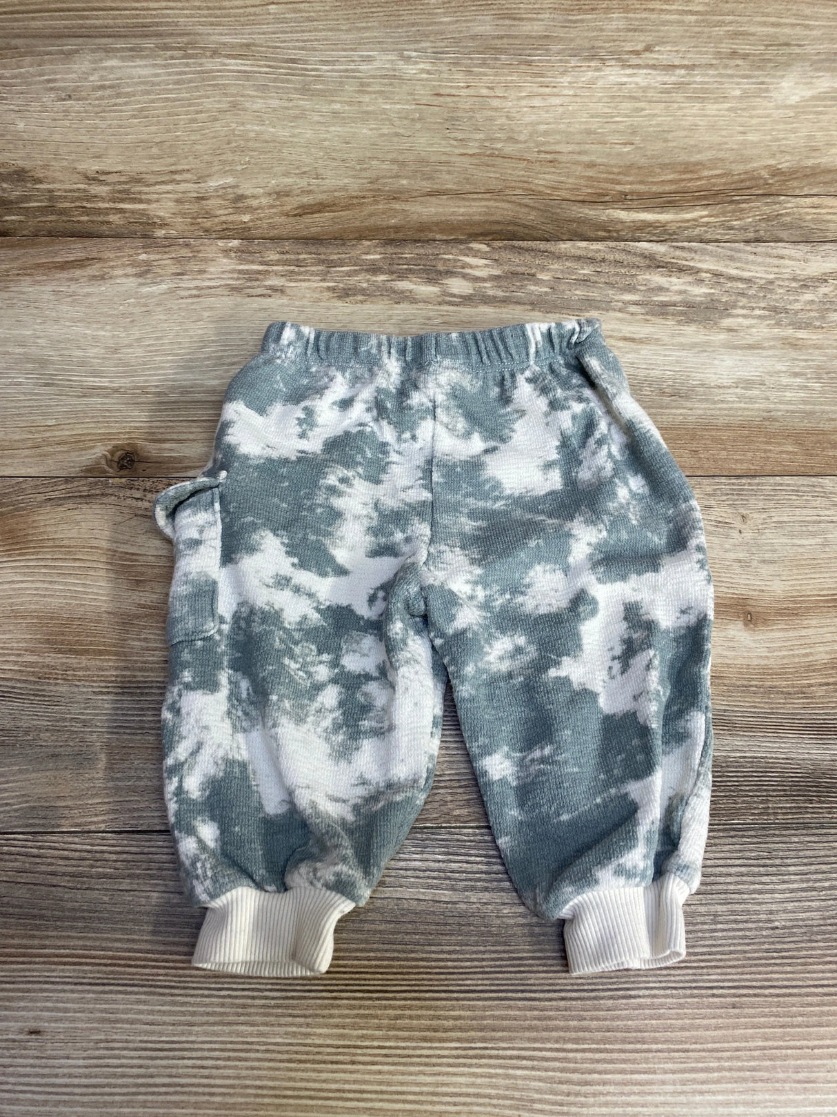 Grayson Mini Tie-Dye Joggers Green sz 6-9m