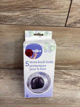 NEW Babies R Us Stove Knob Locks 5pk