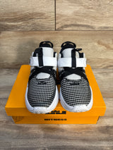 Nike LeBron Witness 7 PS 'White Black' Sneakers sz 12c