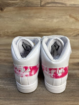 NWOT Fila Vulc 13 High Top Sneakers White sz 13c