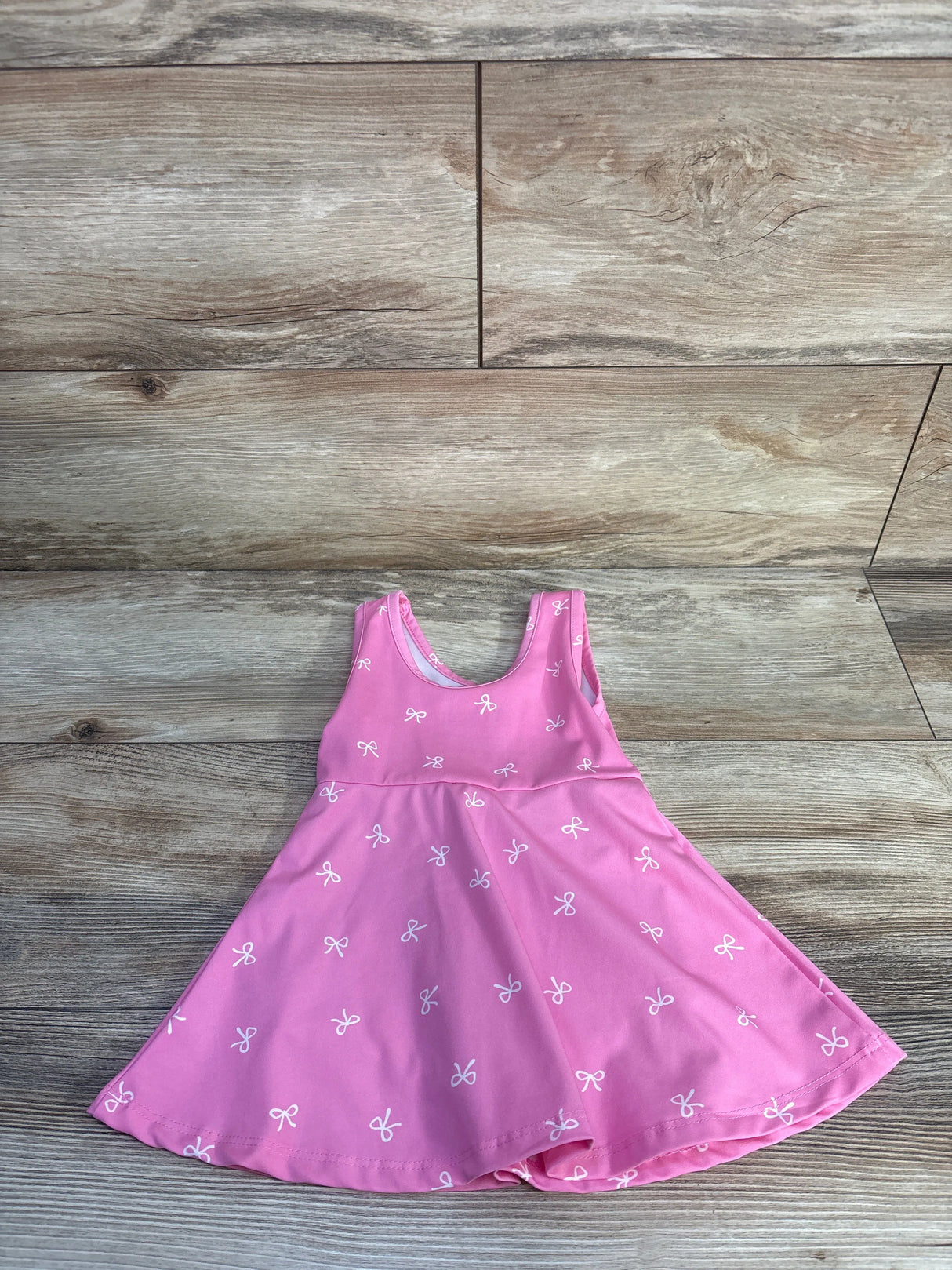Btween Active Romper Dress Pink sz 2T