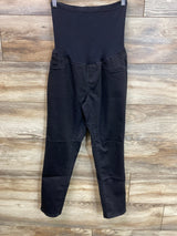 Sandpiper Maternity Full Panel Jeans Black sz XL