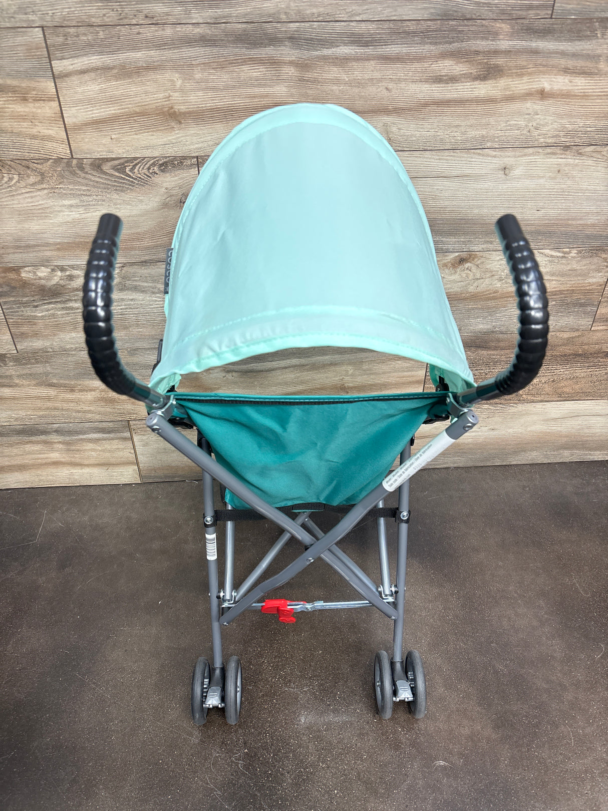 Cosco Umbrella Stroller with Canopy - Teal