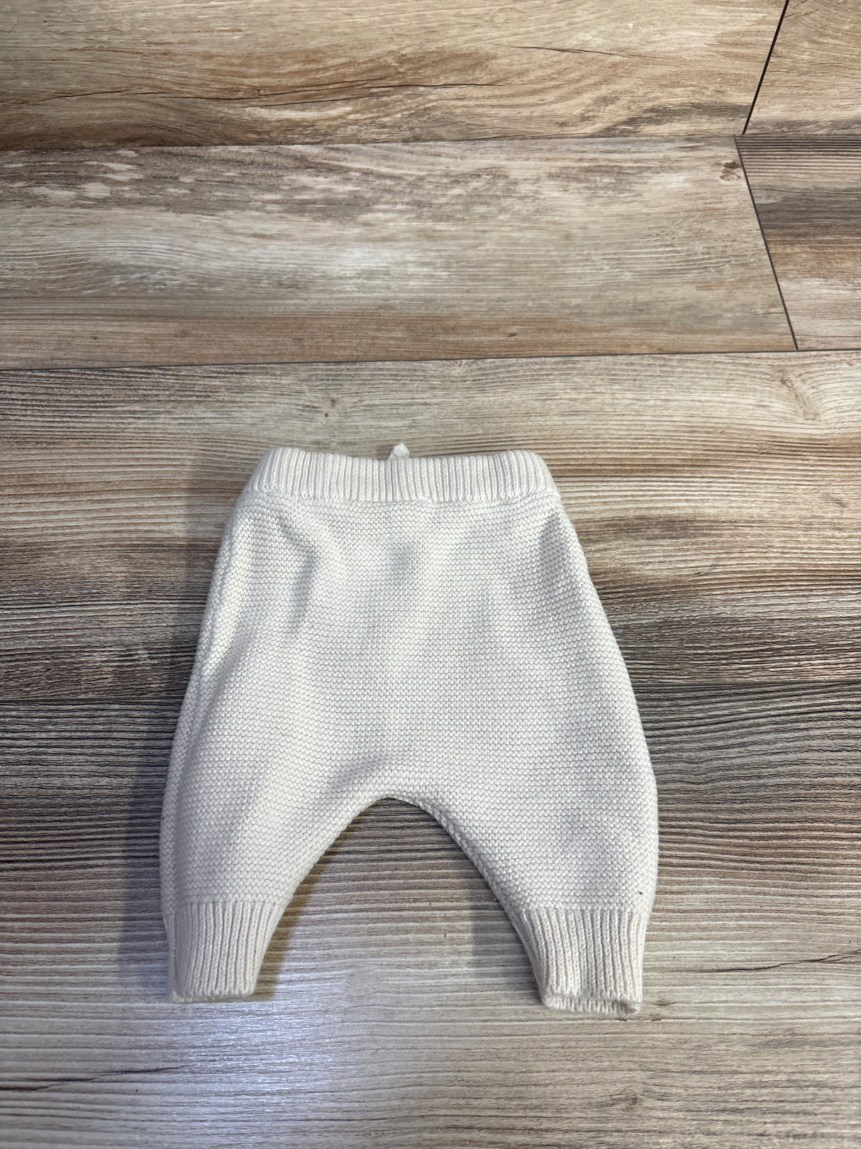 Just One You Knit Pants Ivory sz Newborn