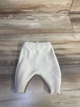 Just One You Knit Pants Ivory sz Newborn