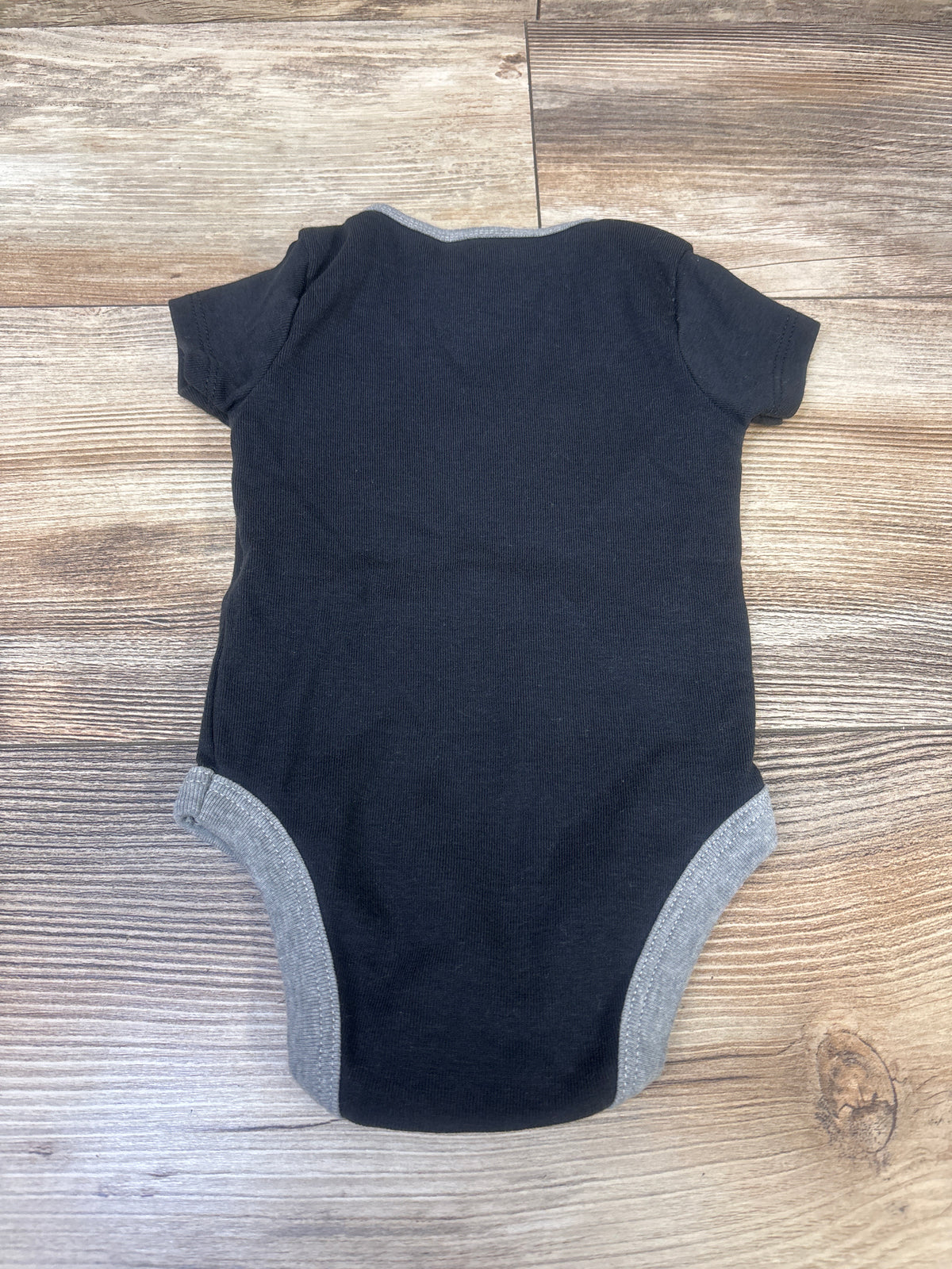 Nike Bodysuit Black sz 0-6m