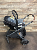 Maxi Cosi Siena CP 5-in-1 Travel System in Mystic Gray