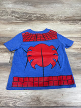 Old Navy x Marvel Spider-Man Shirt Blue sz 2T