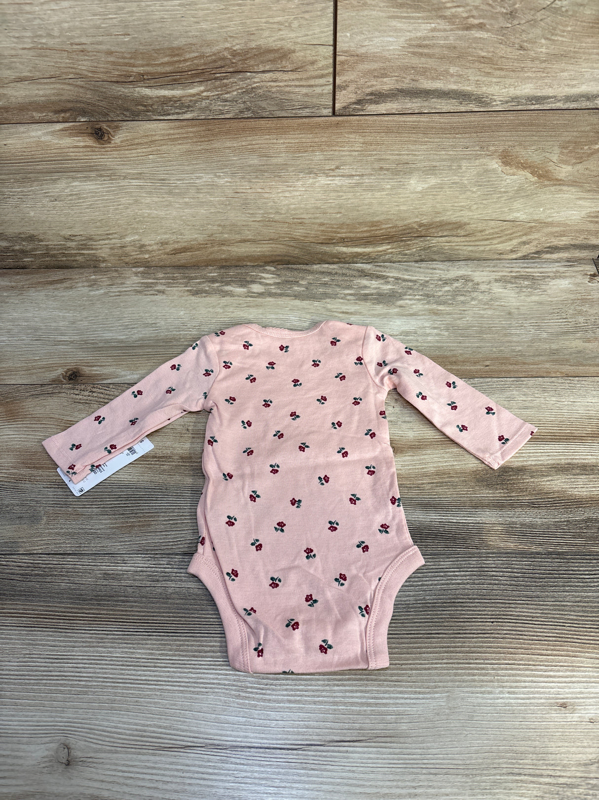 NEW Just One You Rose Bodysuit Pink sz 3m