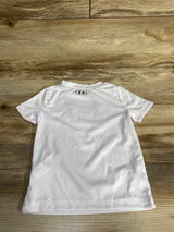 Under Armour Swim Rashguard Shirt White sz 3T - Me n Mommy To Be