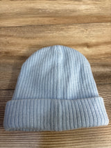 RuggedBear Lined Toddler Beanie, Blue