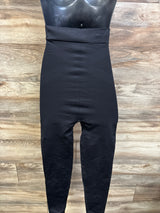 Blanqi Everyday Maternity Belly Support Leggings Black sz Large