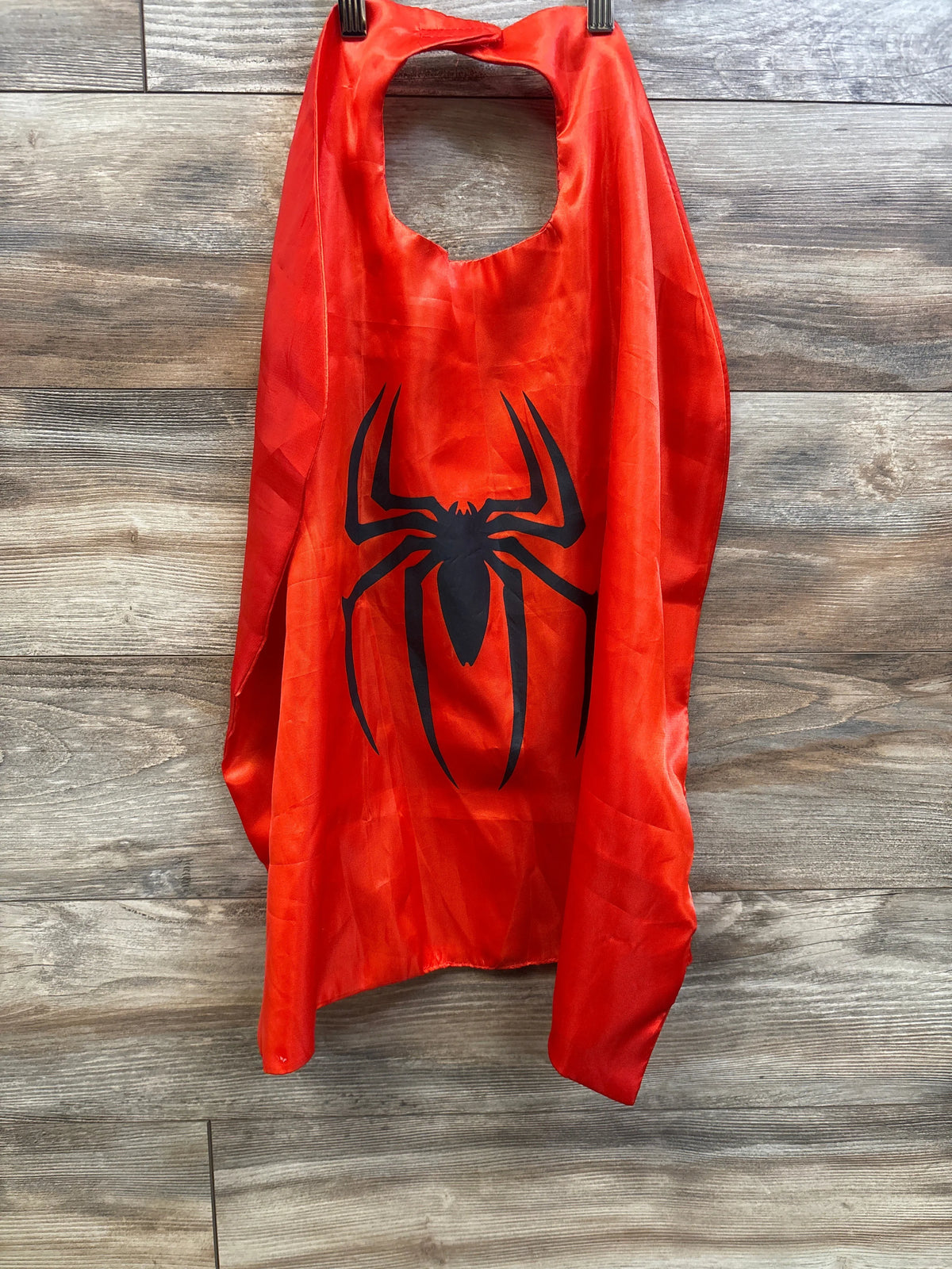 Marvel Reversible Spider-Man/Iron-Man Cape sz 3+