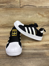 NEW Adidas Superstar 360 Sneakers Black sz 10.5c