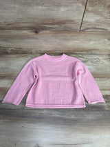 Grayson Mini Pull Over Sweater Pink sz 3T
