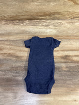 Child of Mine Bodysuit Blue sz Preemie