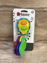 NEW Sassy Electronic Keys