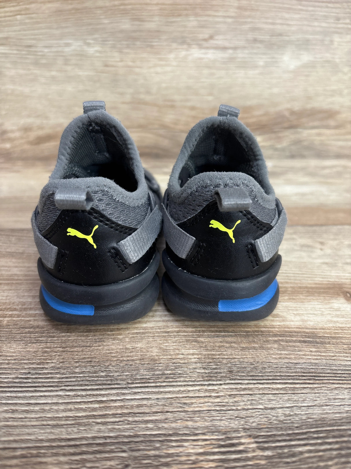 Puma Softride Rift Fade Sneakers Grey sz 6c