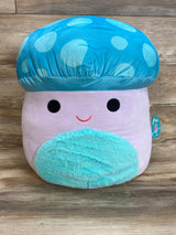 NEW Squishmallows Pyle the Mushroom Plush 20" Plush