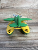 Green Toys Seaplane Green