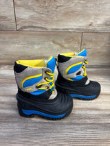 Backside 180 Snow Boots Black sz 5c