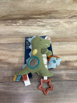 NEW Itzy Ritzy Bitzy Traveler Dinosaur Sensory Toy