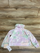 NEW Grayson Mini Tie-Dye Hoodie Purple sz 5T