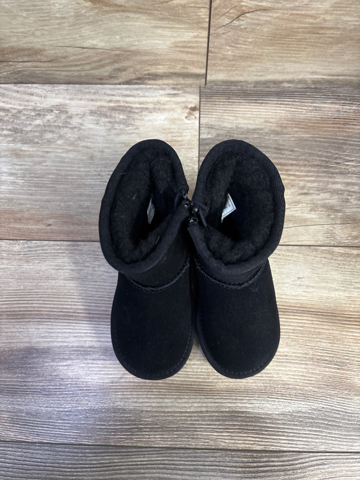 Bearpaw Emma Boots Black sz 6c