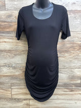 A Pea In The Pod Bodycon Dress Black sz Small