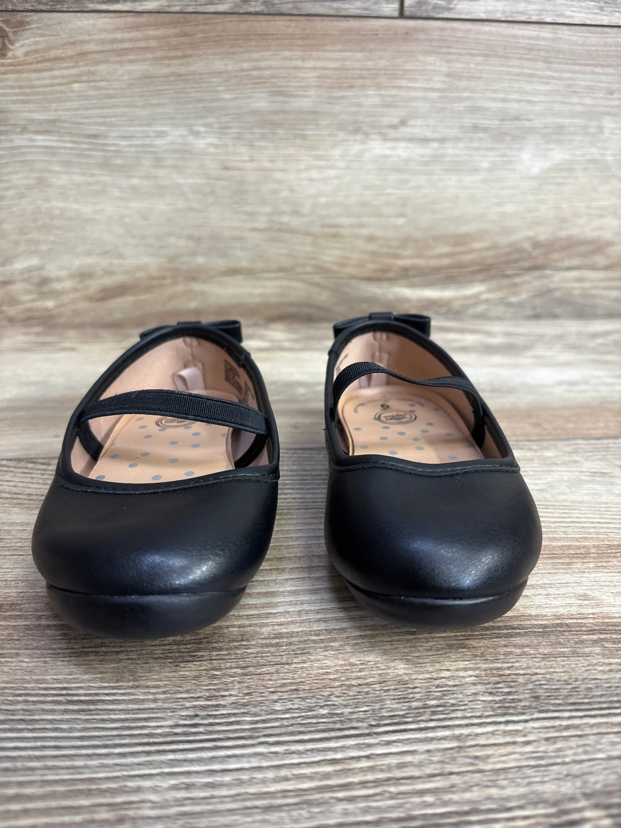 Wonder Nation Bow Ballet Flats sz 6c