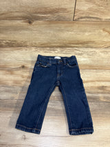 Janie & Jack Denim Slim Jeans Blue sz 12-18m