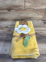 NEW DreamGro Doll & Baby Blanket - Yellow Daisy