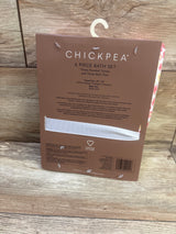 NEW Chick Pea 3pk Hooded Towels