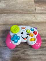 Fisher Price Laugh & Learn Game Controller Pink
