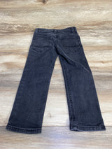 Cat & Jack Straight Jeans Black sz 4T