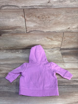 Baby Gap Pullover Hoodie Pink sz 0-3m