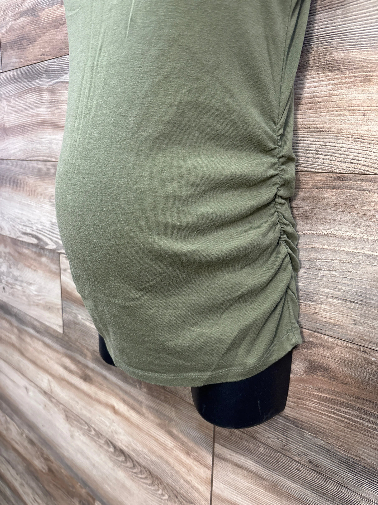 Sonoma Maternity Tank Top Green sz Small