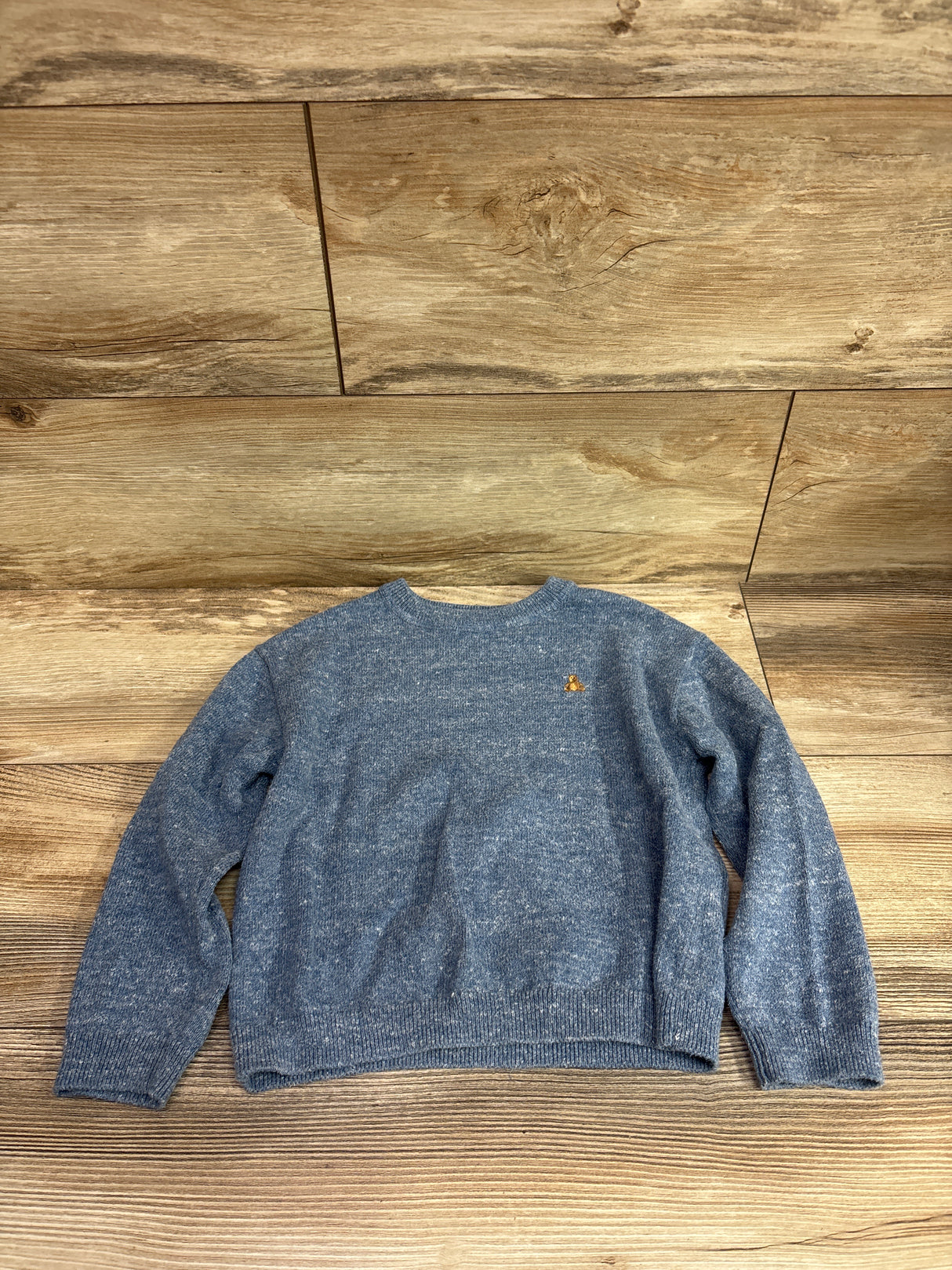 Baby Gap Knit Sweater Blue sz 5T