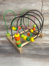 IKEA Mula Wooden Bead Maze
