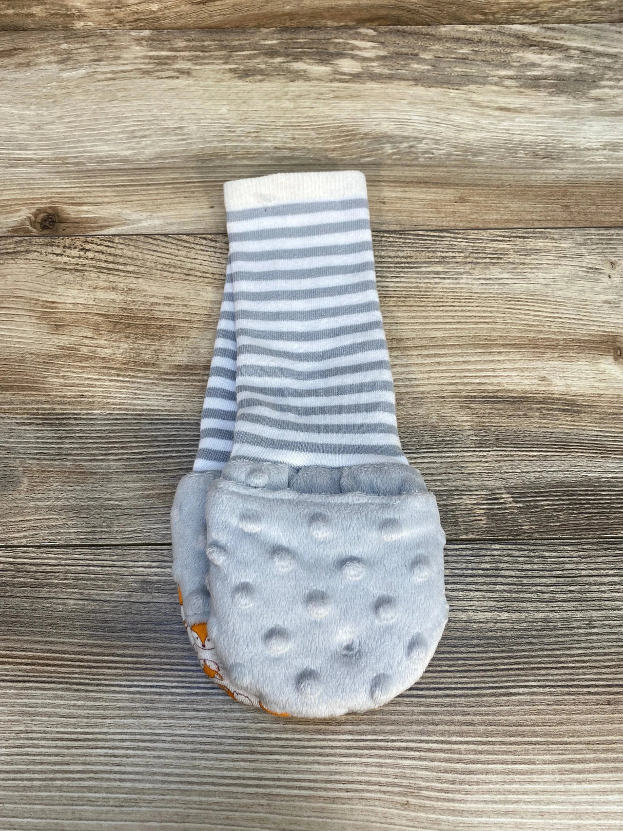 Striped Handsocks in Felix sz Large/Toddler