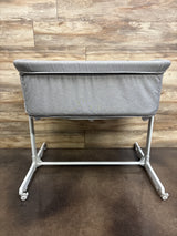 KOOLABABY 3-in-1 Baby Bassinet Bedside Sleeper in Grey*