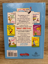 Dr. Seuss Great Day for Up Hardcover Book